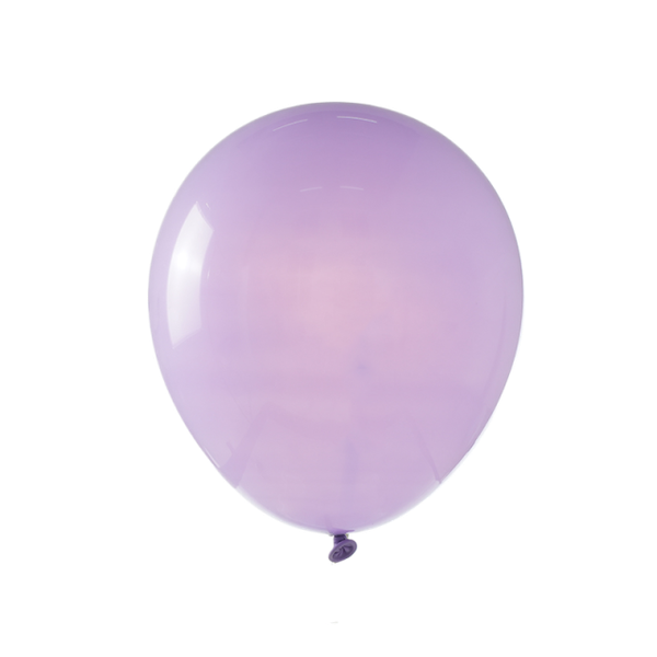 BALAO LATEX Nº5 LILAS CANDY 50UN CELEBRATOON