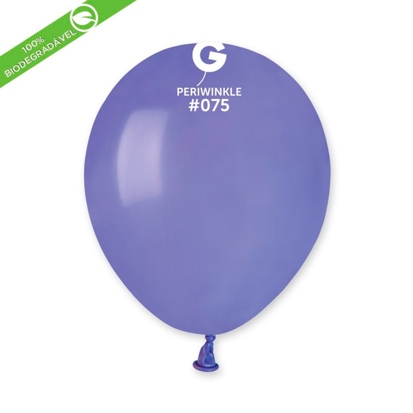 BALAO LATEX Nº5 SOLID COLOUR PERVINCA UN MEGATOON