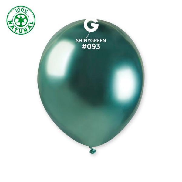 BALAO LATEX Nº5 SOLID COLOUR VERDE BRILHANTE UN MEGATOON