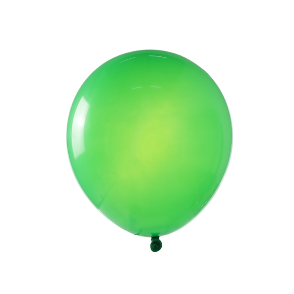 BALAO LATEX Nº5 VERDE ESCURO 50UN CELEBRATOON