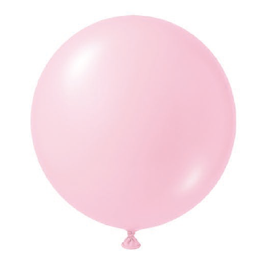 BALAO LATEX REDONDO CANDY COLORS N°5 ROSA 25UN REGINA