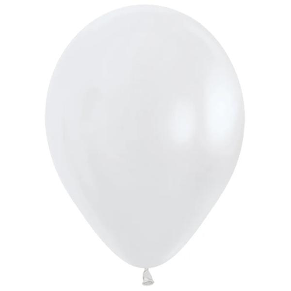 BALAO LATEX REDONDO Nº12 PEROLA UN CROMUS