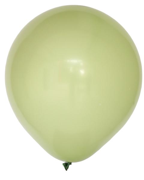 BALAO LATEX REDONDO N°16 SALVIA 12UN ART LATEX
