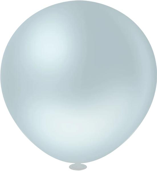BALAO LISO FAT BALL 250 AZUL CANDY UN PIC PIC
