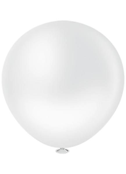 BALAO LISO FAT BALL 250 BRANCO UN PIC PIC