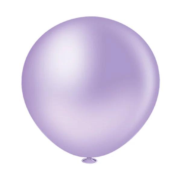 BALAO LISO FAT BALL 250 LILAS CANDY UN PIC PIC
