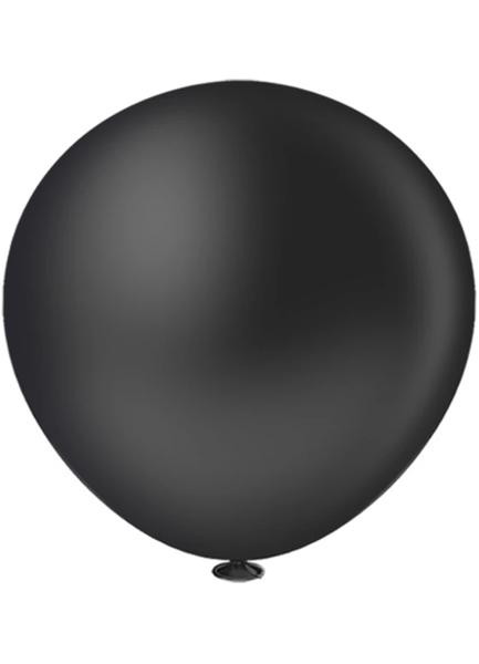 BALAO LISO FAT BALL 250 PRETO UN PIC PIC