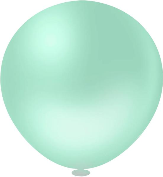 BALAO LISO FAT BALL 250 VERDE CANDY UN PIC PIC