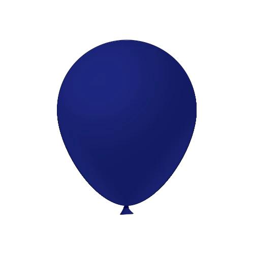BALAO LISO Nº12 AZUL ROYAL 25UN FESTBALL