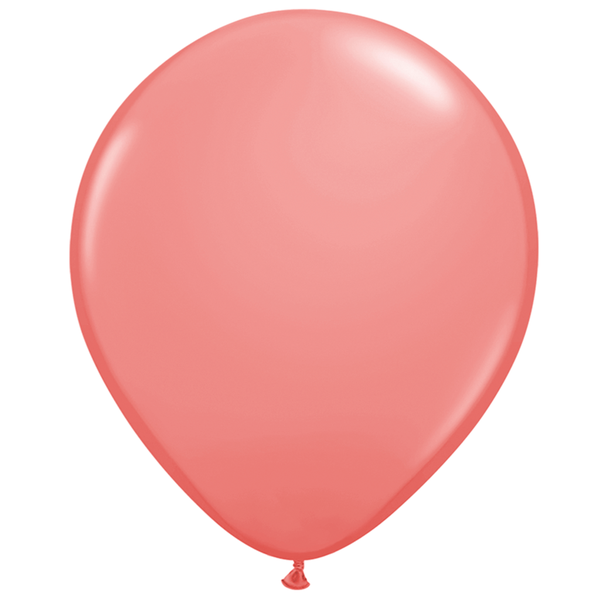 BALAO LISO Nº5 ROSA CHIC 50UN FESTBALL