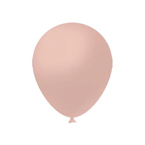 BALAO LISO Nº5 ROSA NUDE 50UN FESTBALL