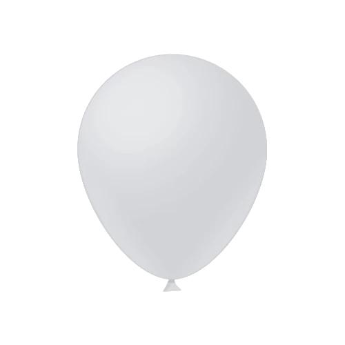 BALAO LISO Nº7 BRANCO 50UN FESTBALL