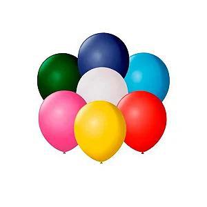 BALAO LISO Nº7 SORTIDO 50UN FESTBALL