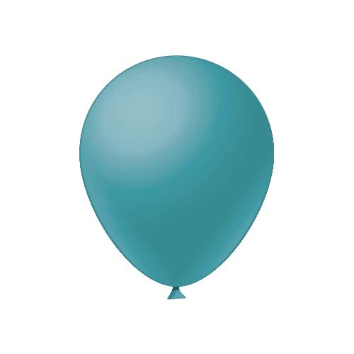 BALAO LISO Nº9 TIFFANY 50UN FESTBALL