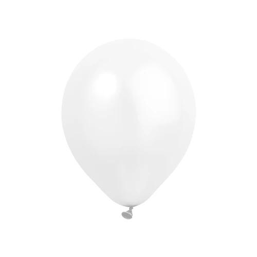 BALAO LISO PEROLIZADO Nº16 BRANCO 12UN FESTBALL