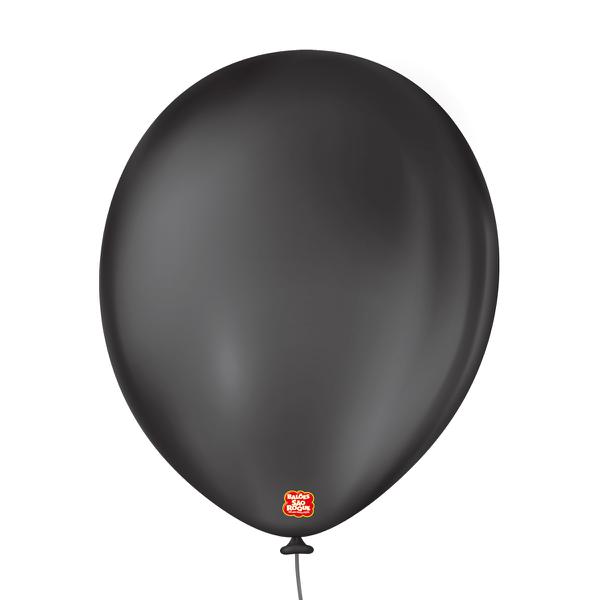BALAO REDONDO Nº11 PRETO EBANO 25UN SAO ROQUE