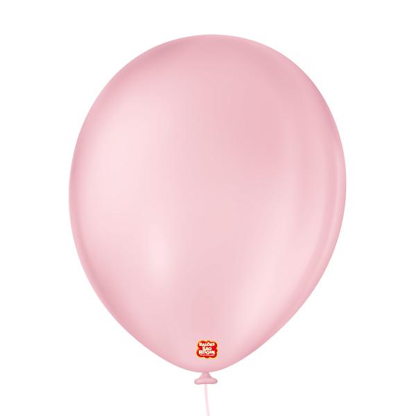 BALAO REDONDO Nº11 ROSA BABY 25UN SAO ROQUE