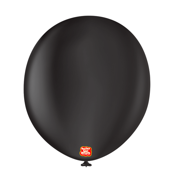BALAO REDONDO Nº16 PRETO EBANO 10UN SAO ROQUE