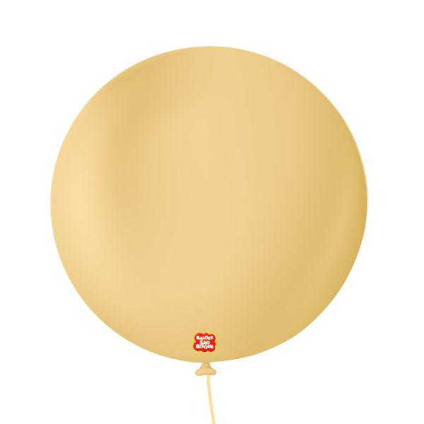 BALAO REDONDO Nº05 CAPPUCCINO 50UN SAO ROQUE
