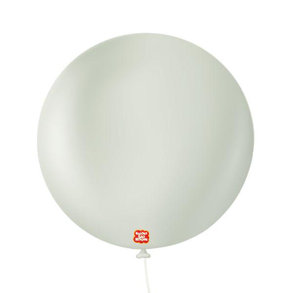 BALAO REDONDO Nº05 VERDE RETRO 50UN SAO ROQUE