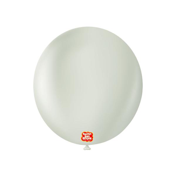 BALAO REDONDO Nº09 VERDE RETRO 50UN SAO ROQUE