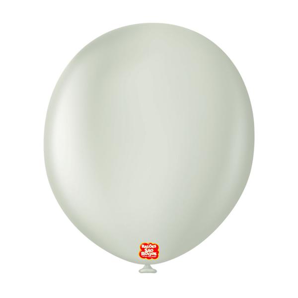 BALAO REDONDO Nº16 VERDE RETRO 10UN SAO ROQUE