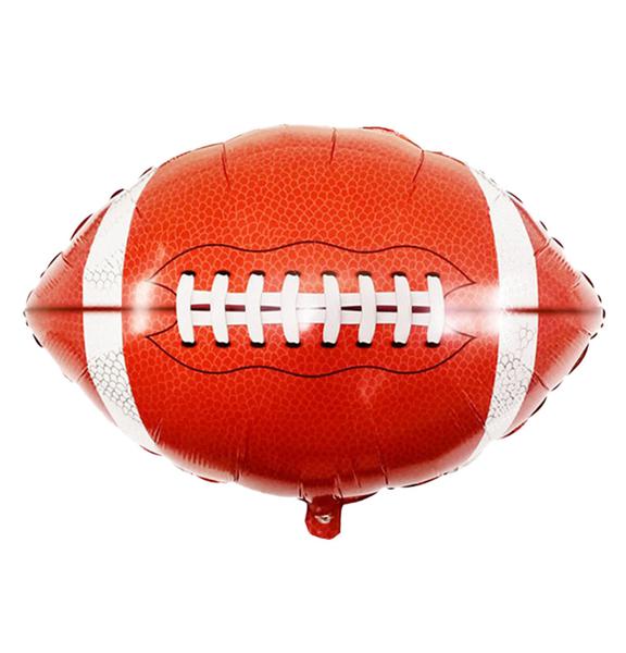 BALAO METALIZADO 27" FUTEBOL AMERICANO UN CELEBRATOON