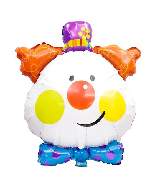 BALAO METALIZADO 28" CHAPEU UN CELEBRATOON