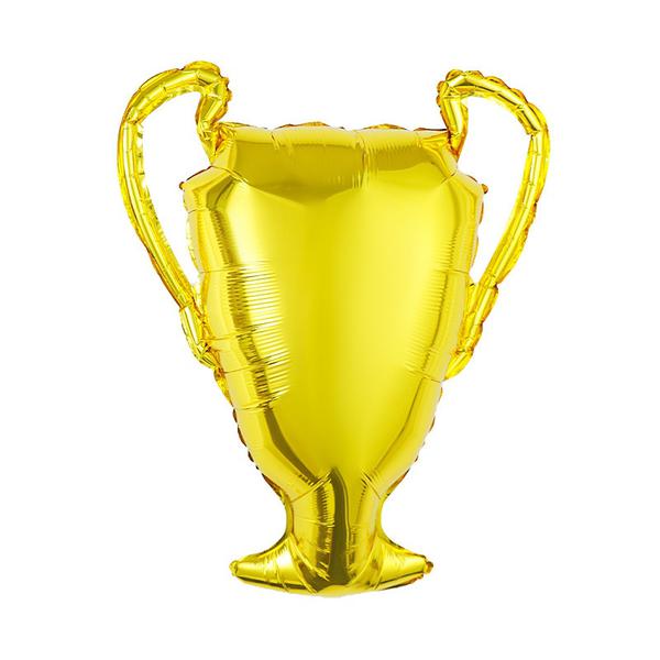 BALAO METALIZADO 32" TROFEU UN CELEBRATOON