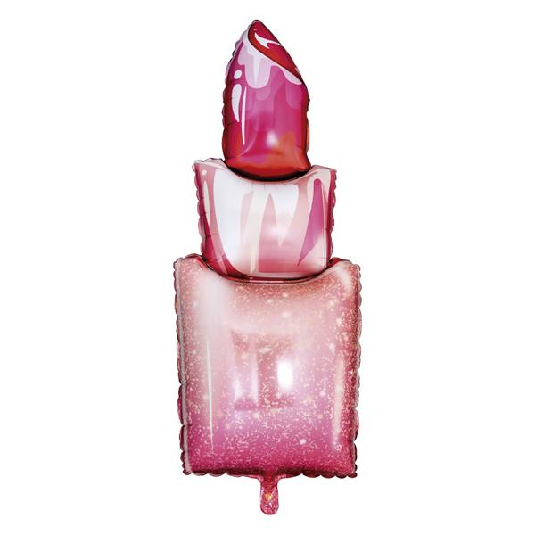 BALAO METALIZADO 42" BATOM UN CELEBRATOON