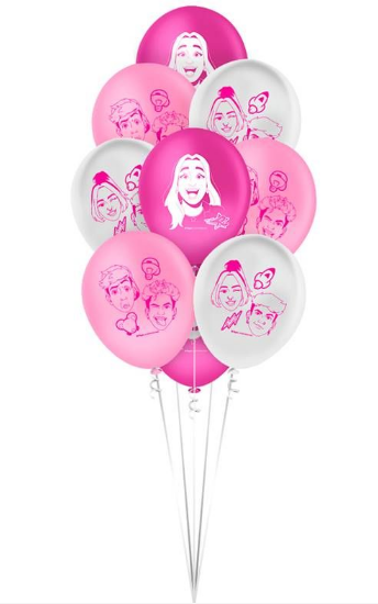 BALAO Nº09 EMILLY VICK E DOS ROSA 25UN REGINA