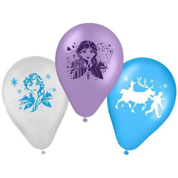 BALAO Nº09 FROZEN 2 25UN REGINA