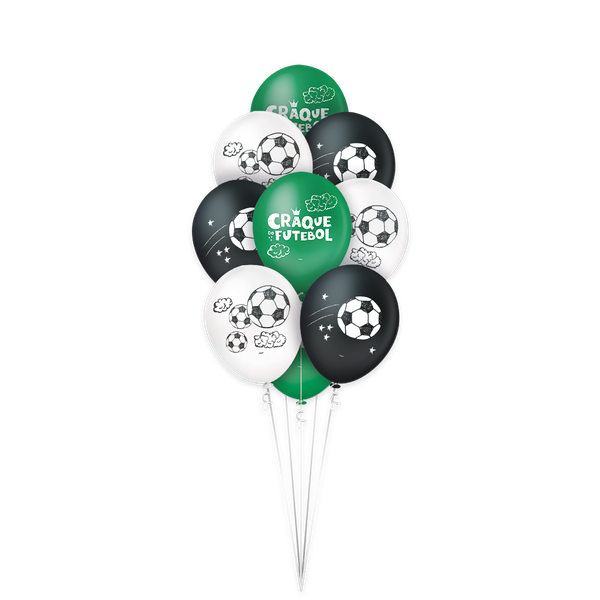 BALAO Nº09 FUTEBOL 25UN REGINA