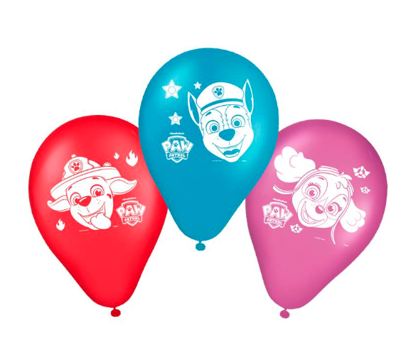 BALAO Nº09 PATRULHA CANINA 25UN REGINA