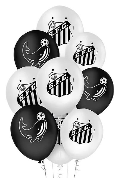 BALAO Nº09 SANTOS 25UN REGINA