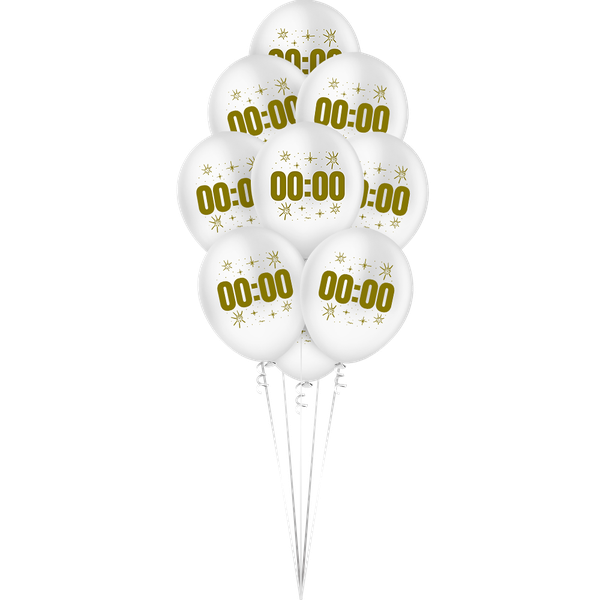 BALAO REDONDO Nº09 ANO NOVO 25UN REGINA