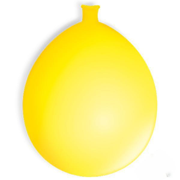 BALAO SUPER 25 AMARELO SAO ROQUE