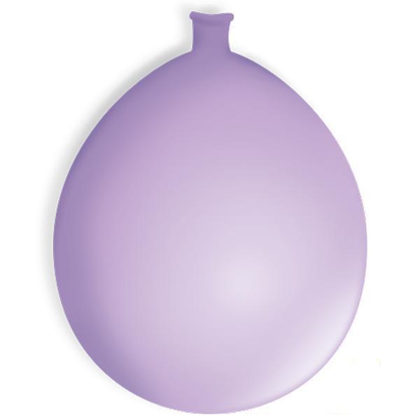 BALAO SUPER 25 LILAS SAO ROQUE