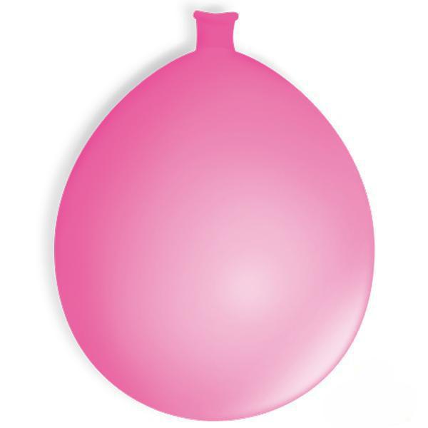 BALAO SUPER 25 ROSA SAO ROQUE