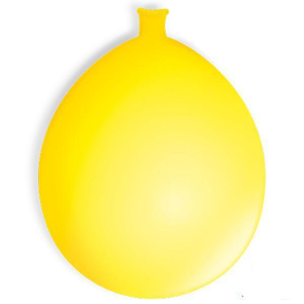 BALAO SUPER 35 AMARELO LISO SAO ROQUE