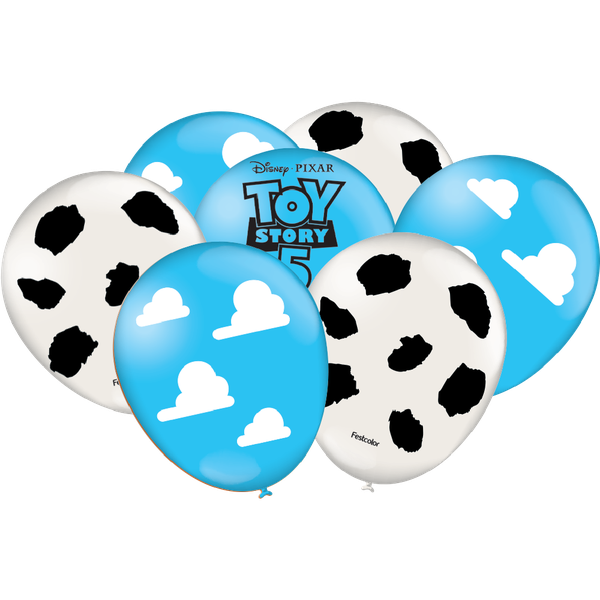 BALAO TOY STORY 5  25UN FESTCOLOR