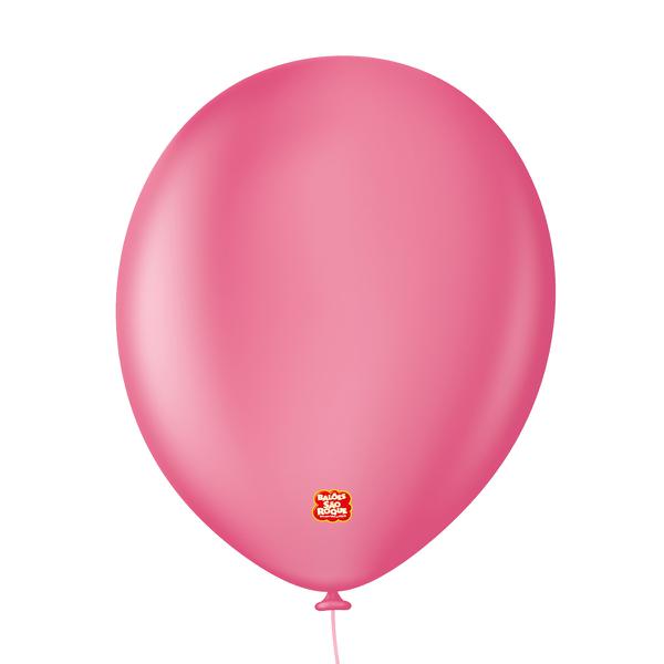 BALAO UNIQ Nº 09 ROSA QUARTZ 25UN SAO ROQUE