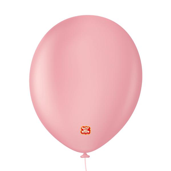 BALAO UNIQ Nº 11 ROSA BLOSSOM 25UN SAO ROQUE