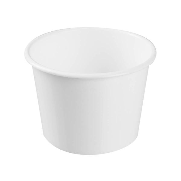 BALDE 1,5 LITROS BRANCO UN MIRANDINHA