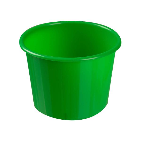 BALDE 1,5 LITROS VERDE BANDEIRA UN MIRANDINHA