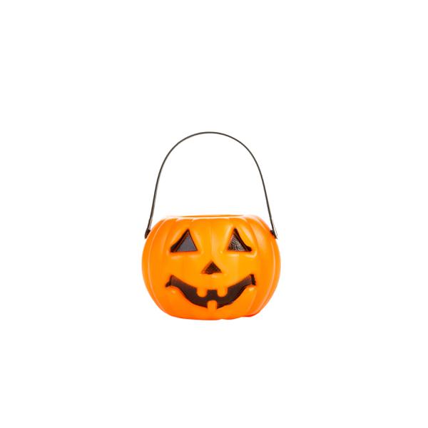 BALDE ABOBORA HALOOWEEN 7CM UN SILVER