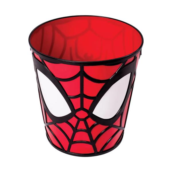 BALDE PIPOCA 2L HOMEM ARANHA 3D UN PLASUTIL