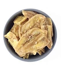 BANANA CHIPS DOCE CANELA E ACUCAR  KG