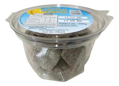 BANANADA TRADICIONAL 300G CASAGRANDE
