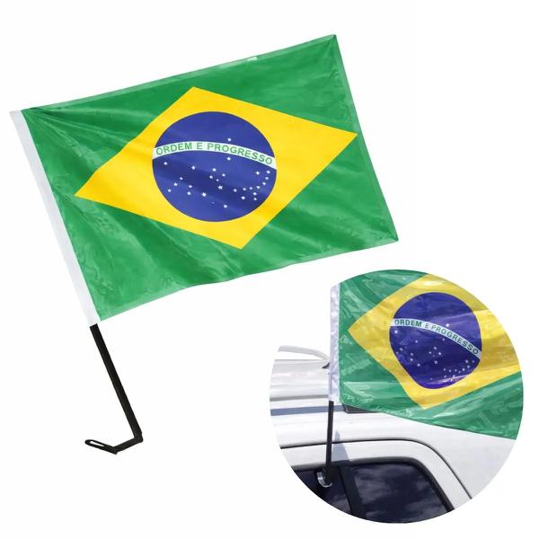 BANDEIRINHA PARA CARRO 20X30CM UN PIFFER